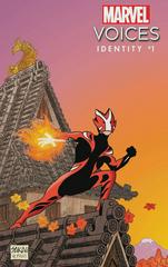 Marvel's Voices: Identity [Sakai] #1 (2022) Comic Books Marvel's Voices: Identity Prices