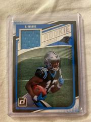 DJ Moore Football Cards 2018 Donruss Rookie Threads Prices