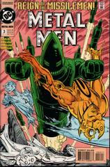 Metal Men #3 (1993) Comic Books Metal Men Prices
