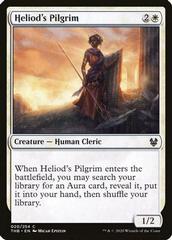 Heliod's Pilgrim [Foil] Magic Theros Beyond Death Prices