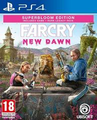 Far Cry New Dawn [Superbloom Edition] PAL Playstation 4 Prices
