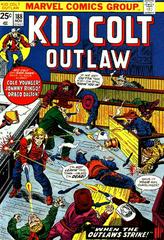 Kid Colt Outlaw #188 (1974) Comic Books Kid Colt Outlaw Prices