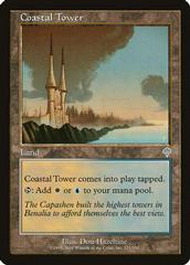 Coastal Tower [Foil] Magic Invasion Prices