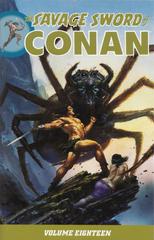 Savage Sword of Conan #18 (2015) Comic Books Savage Sword of Conan Prices
