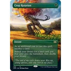 Crop Rotation [Promo Foil] Magic Double Masters Prices