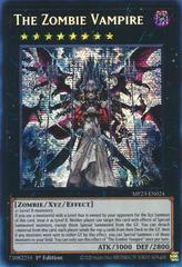 The Zombie Vampire MP23-EN024 YuGiOh 25th Anniversary Tin: Dueling Heroes Mega Pack Prices