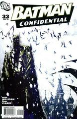 Batman Confidential #33 (2009) Comic Books Batman Confidential Prices