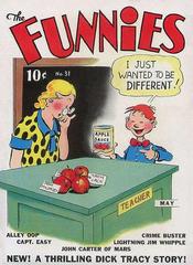 Funnies #31 (1939) Comic Books Funnies Prices