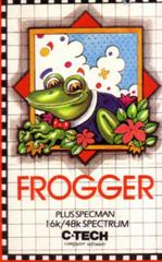 Frogger & Specman ZX Spectrum Prices