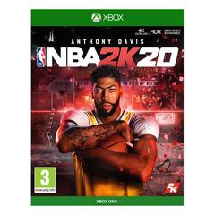NBA 2K20 PAL Xbox One Prices