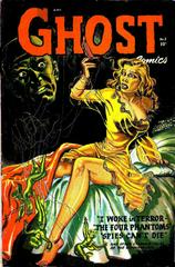 Ghost Comics #2 (1952) Comic Books Ghost Comics Prices