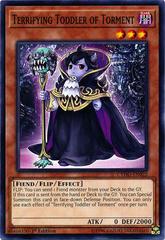 Terrifying Toddler of Torment [1ST Edition] CYHO-EN022 YuGiOh Cybernetic Horizon Prices