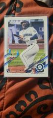 Evan White Baseball Cards 2021 Topps Opening Day Prices
