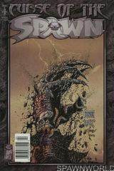 Curse Of The Spawn [Newsstand] #4 (1996) Comic Books Curse of the Spawn Prices