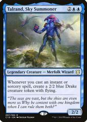 Talrand, Sky Summoner Magic Commander 2019 Prices