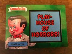 HAM Actor [Patch] Garbage Pail Kids We Hate the 80s Prices