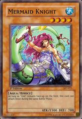 Mermaid Knight [1st Edition] AST-025 YuGiOh Ancient Sanctuary Prices