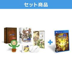 Legend of Mana Remastered [Collector's Edition] JP Playstation 4 Prices