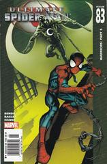 Ultimate Spider-Man [Newsstand] #83 (2005) Comic Books Ultimate Spider-Man Prices