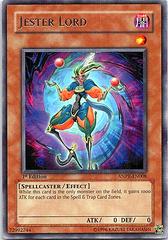 Jester Lord [1st Edition] YuGiOh Ancient Prophecy Prices