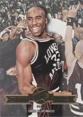 Kobe Bryant Basketball Cards 1996 Press Pass Prices