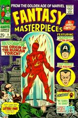 Fantasy Masterpieces #9 (1967) Comic Books Fantasy Masterpieces Prices