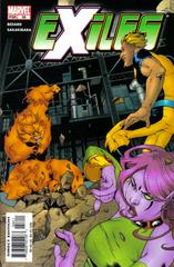 Exiles #58 (2005) Comic Books Exiles Prices