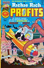 Richie Rich Profits #5 (1975) Comic Books Richie Rich Profits Prices
