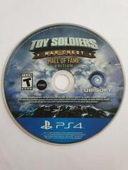 Disc | Toy Soldiers War Chest Hall of Fame Edition Playstation 4