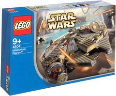 Millennium Falcon [Blue Box] #4504 LEGO Star Wars Prices