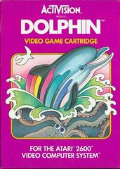 Front Cover | Dolphin Atari 2600