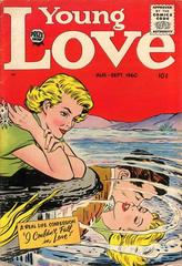 Young Love #2 21 (1960) Comic Books Young Love Prices