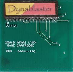 Dynablaster Atari Lynx Prices