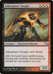 Ashenmoor Gouger [Foil] Magic Shadowmoor Prices