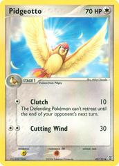Pidgeotto #45 Pokemon Fire Red & Leaf Green Prices