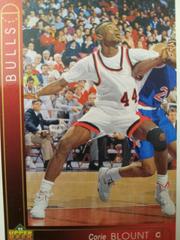 Corie Blount Basketball Cards 1994 Upper Deck Prices