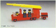 LEGO Set | Fire Truck LEGO LEGOLAND