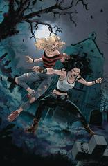 Buffy the Vampire Slayer [Incentive] #30 (2021) Comic Books Buffy the Vampire Slayer Prices