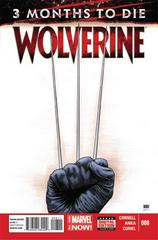 Wolverine #8 (2014) Comic Books Wolverine Prices