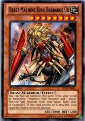Beast Machine King Barbaros Ur BP02-EN084 YuGiOh Battle Pack 2: War of the Giants Prices