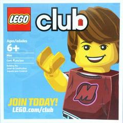 LEGO Set | LEGO Club Lime Max LEGO Club