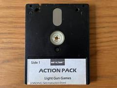 Action Pack Light Gun Games [+3 Disk[ ZX Spectrum Prices