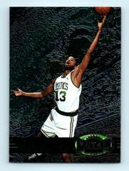 TODD DAY #75 Basketball Cards 1997 Metal Universe Prices