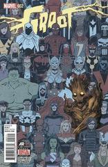Groot #2 (2015) Comic Books Groot Prices