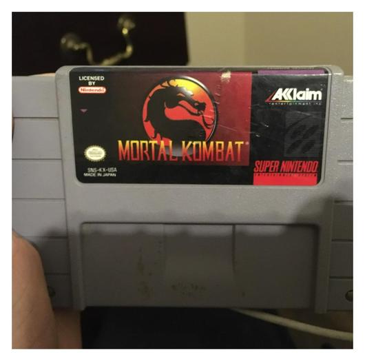 Mortal Kombat photo