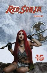 Red Sonja [Stadium] #1 (2019) Comic Books Red Sonja Prices
