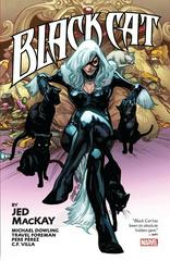 Black Cat By Jed MacKay Omnibus [Hardcover] (2023) Comic Books Black Cat Prices