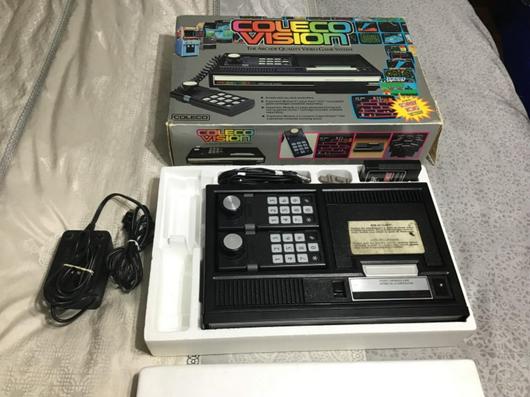 ColecoVision System photo