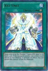 Xyz Unit [1st Edition] YuGiOh Galactic Overlord Prices