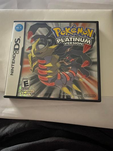 Pokemon Platinum photo